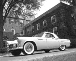 1955 Ford Thunderbird